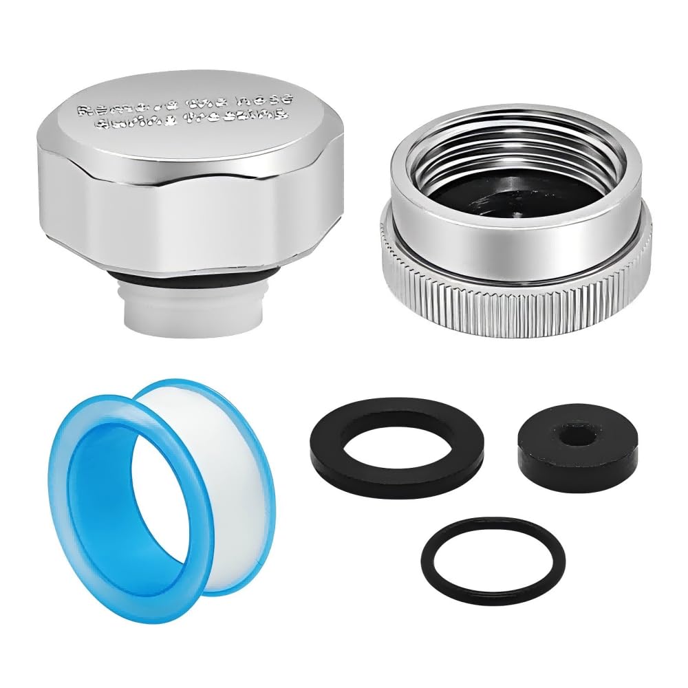 Langina 1PCS Vacuum Breaker Replacement Kit (Fine Thread), ASSE